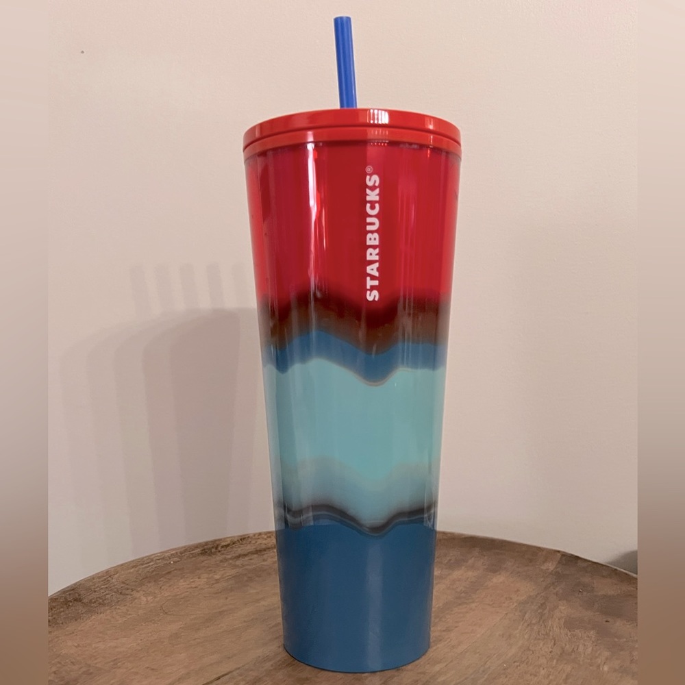Starbucks Acrylic Tumbler
